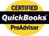 QuickBooks Certified ProAdvisor